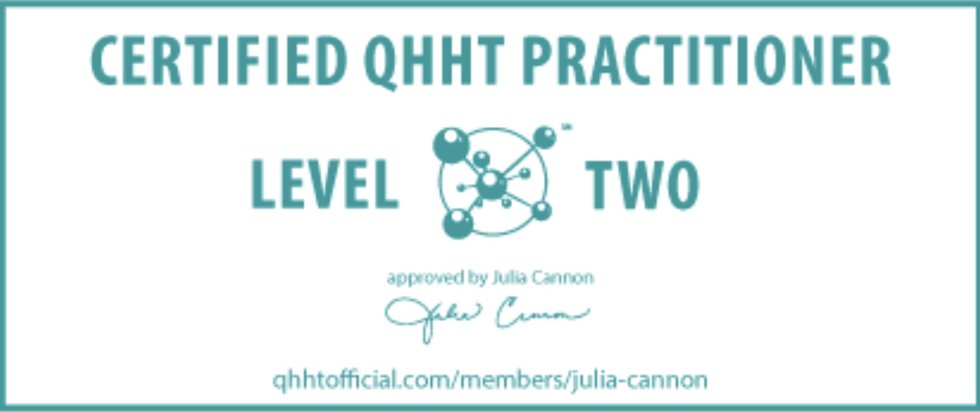 Certified QHHT Practitioner, Level Two